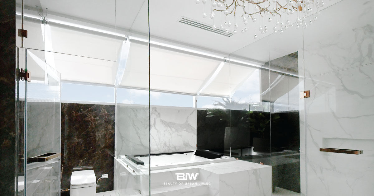 Skylight มอเตอร์: ดีไซน์เรียบหรู ทันสมัย ลงตัวทุกสไตล์