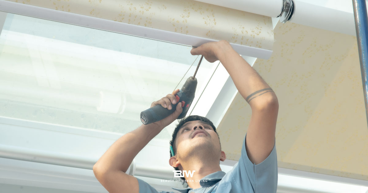 BIW Products: ผู้เชี่ยวชาญด้านม่านไฟฟ้า Skylight เพื่อคุณ