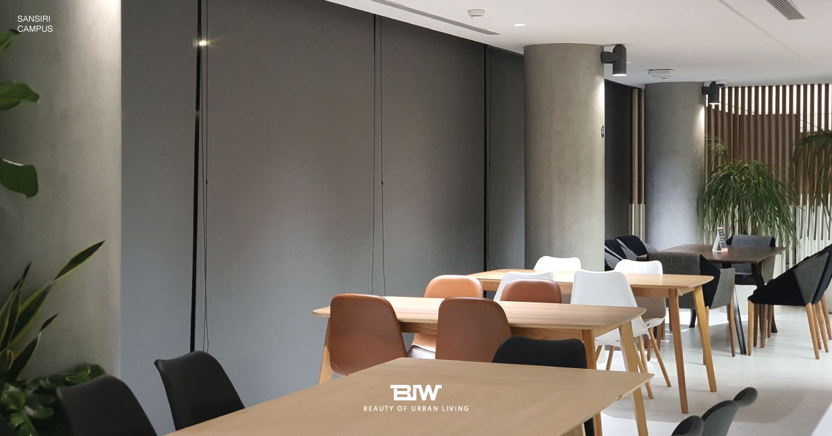 ม่านม้วนออฟฟิศ